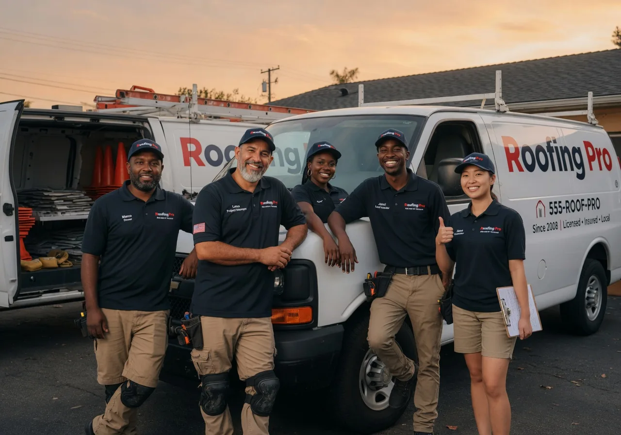 Roof Repair Near Me company in Kaiser, MO